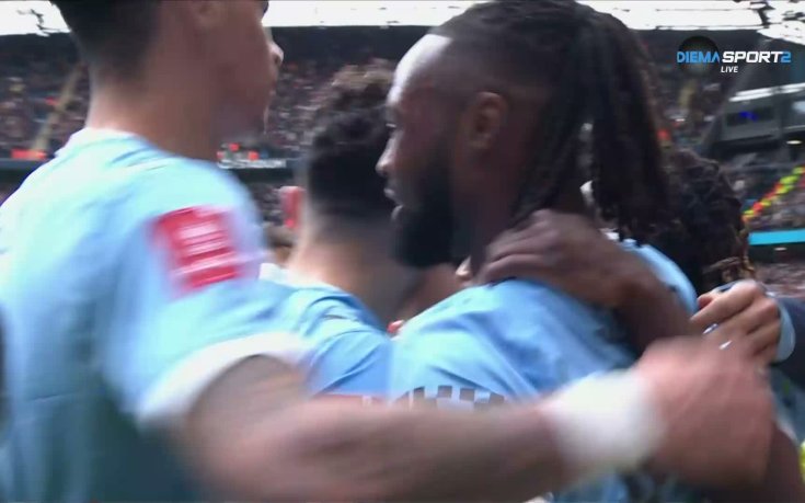 Антоан Семеньо оформи класиката срещу Ливърпул (видео)