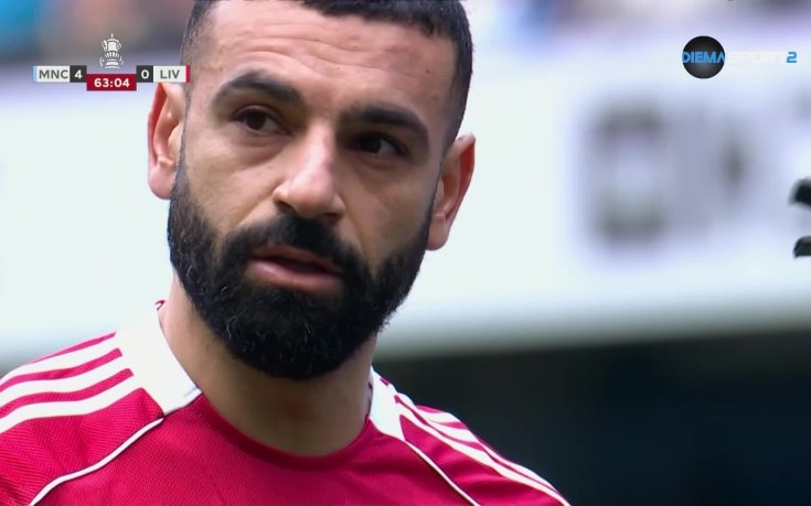 Салах пропусна да отбележи почетен гол за Ливърпул от дузпа на 