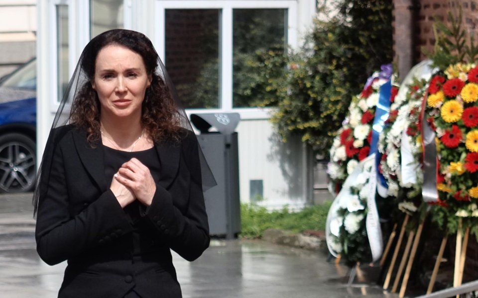 Мария Петрова трогна всички с поклон и емоционално благодаря