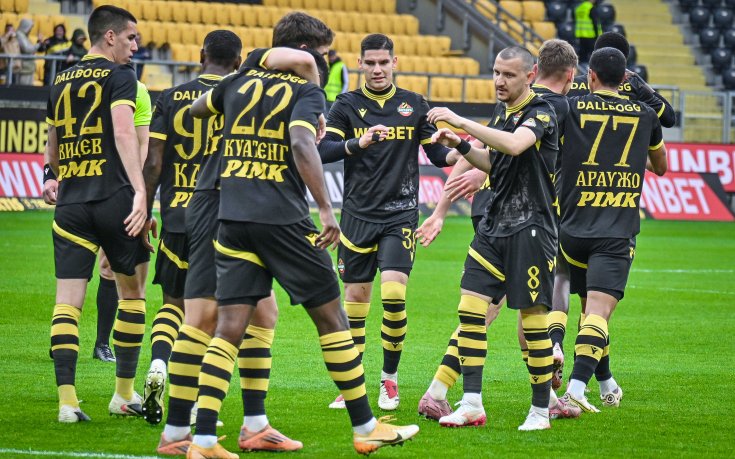 Ботев Пловдив разпиля Спартак на „Колежа“