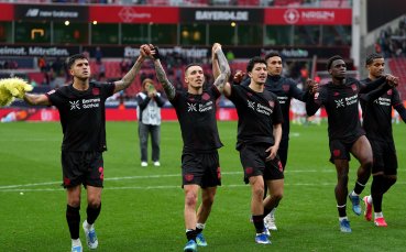 Какво зрелище! Леверкузен губеше с два гола, но след това наниза шест срещу затъващия Волфсбург