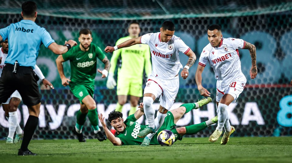 Берое и ЦСКА1