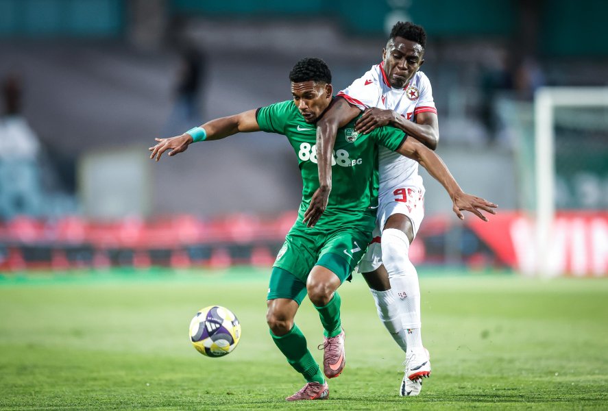 Берое и ЦСКА1