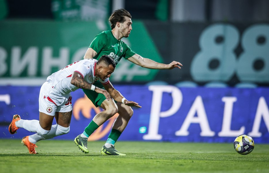 Берое и ЦСКА1