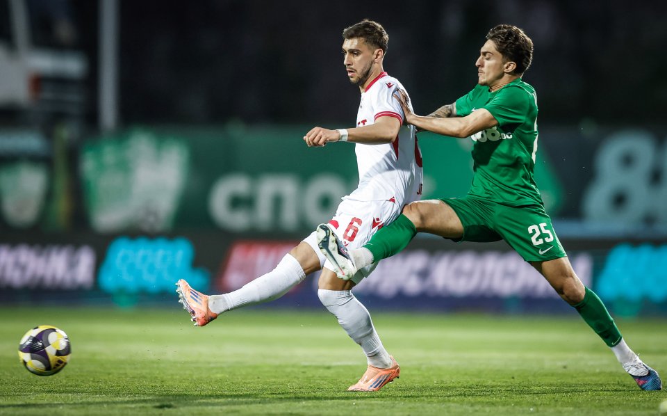 Берое и ЦСКА1