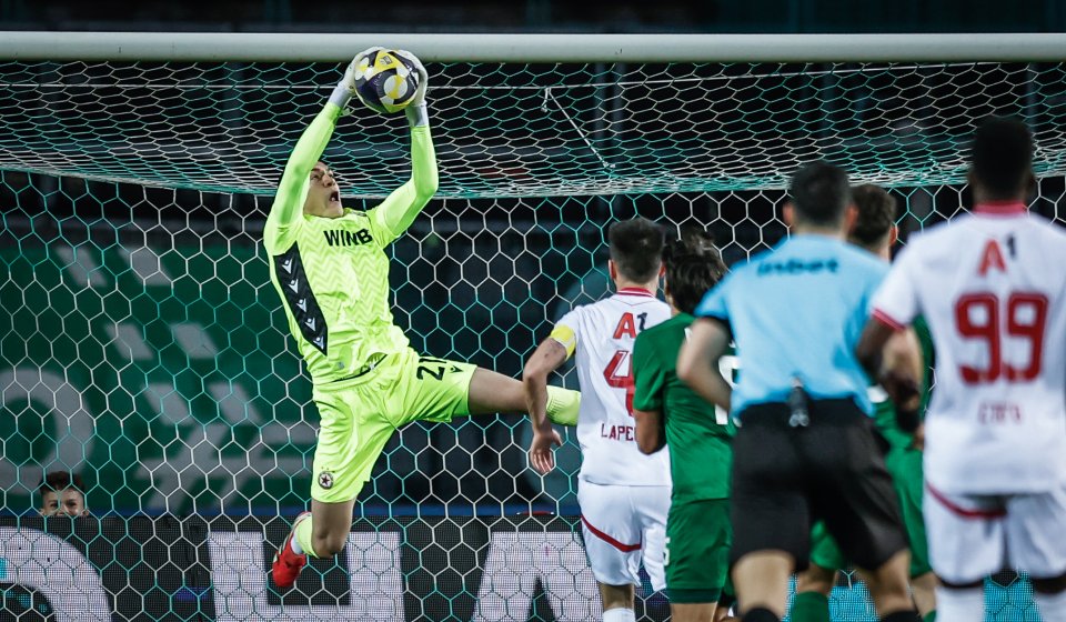 Берое и ЦСКА1