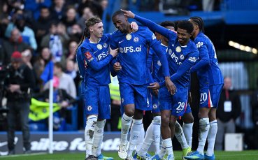 Безкомпромисният Челси разби Порт Вейл