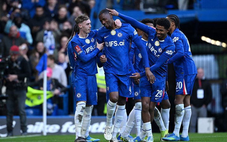 Безкомпромисният Челси разби Порт Вейл