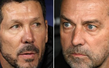 НА ЖИВО: Атлетико Мадрид - Барселона 0:0, пропуск на Гризман