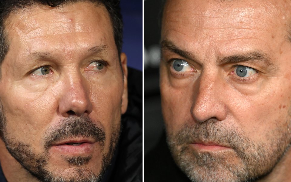 НА ЖИВО: Атлетико Мадрид - Барселона 0:0, пропуск на Гризман