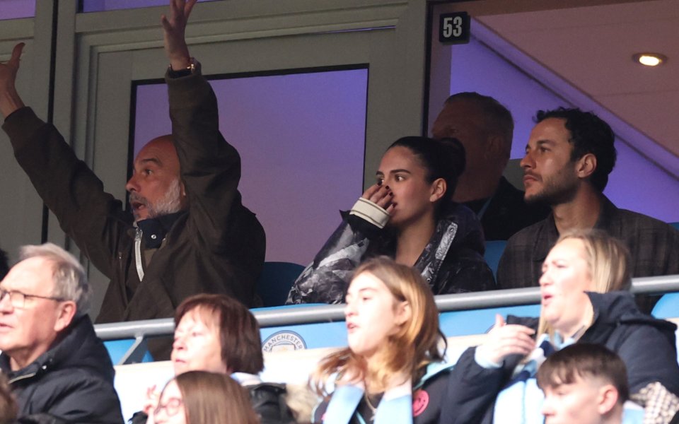 Коя е Мария - най-голямата дъщеря на Пеп Гуардиола?