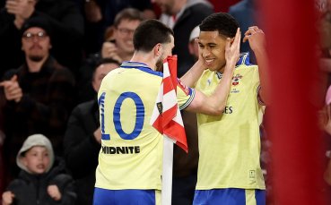 Шок във ФА Къп - Саутхемптън изхвърли Арсенал от турнира