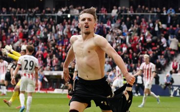 Ленарт Карл: В момента се чувстваме непобедими!