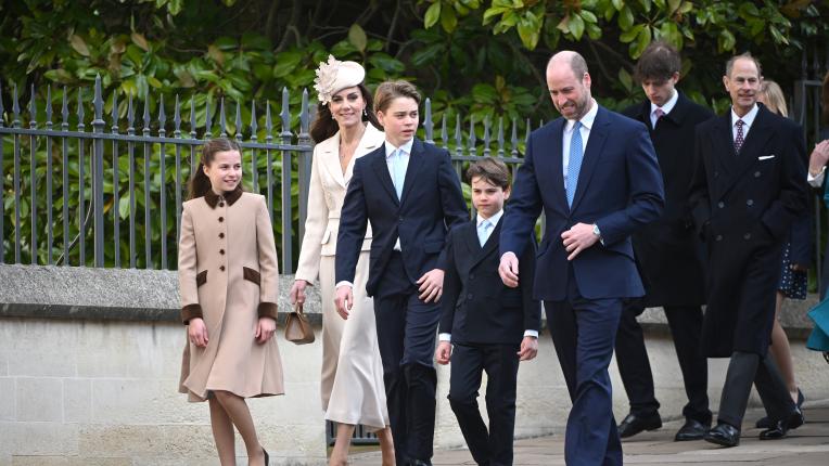 Кралско семейство