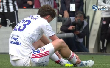 Анже - Лион 0:0 /репортаж/