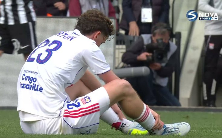 Анже - Лион 0:0 /репортаж/