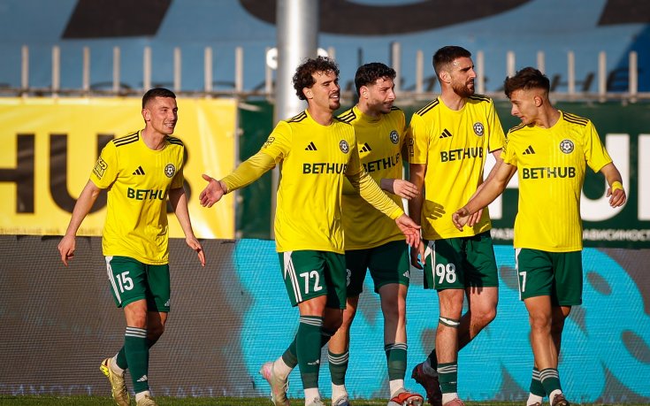 Добруджа спъна Левски и върна интригата за титлата в невероятен трилър