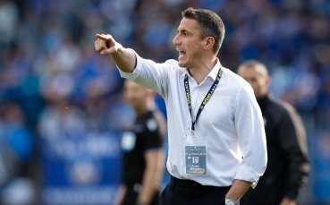 Кметът на Добрич отговори на Веласкес за терена