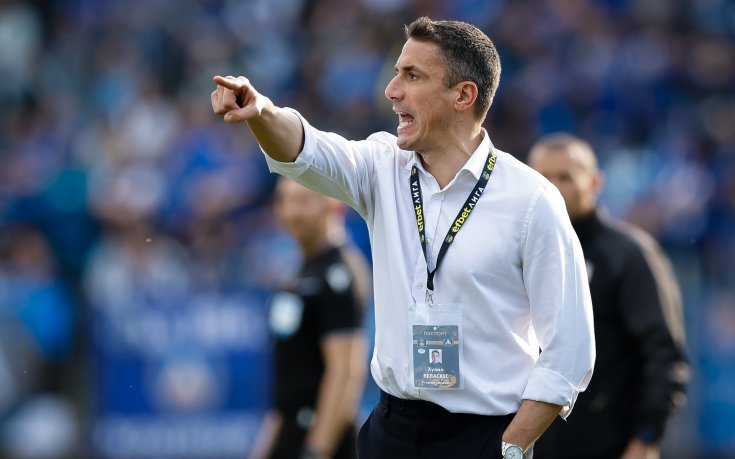 Веласкес отново ще изненада със състава на Левски