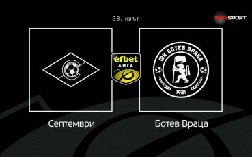 Новините преди Септември София - Ботев Враца