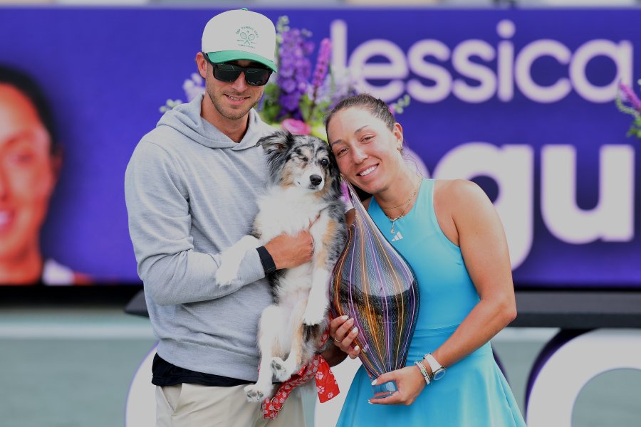 Джесика Пегула защити титлата си в Чарлстън след победа над1