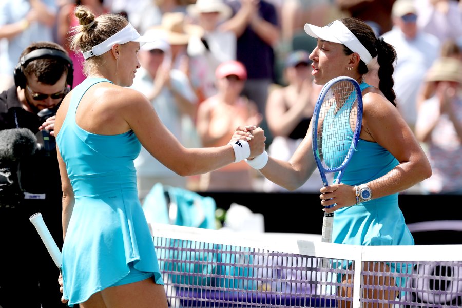 Джесика Пегула защити титлата си в Чарлстън след победа над1