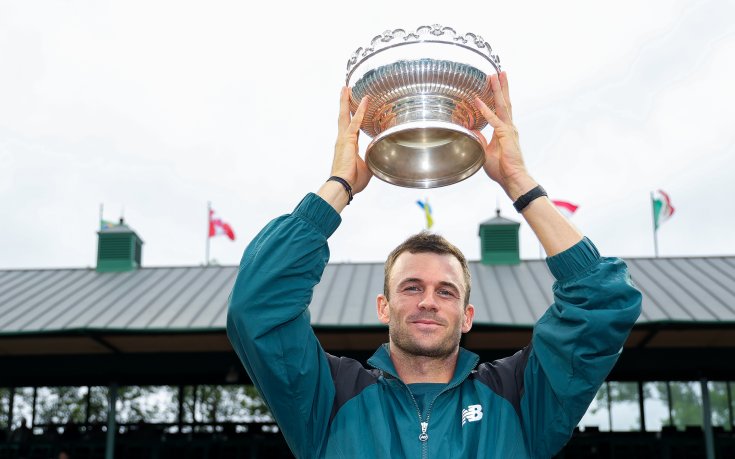 Страхотен Томи Пол вдигна първа титла на клей след трилър срещу аржентинец