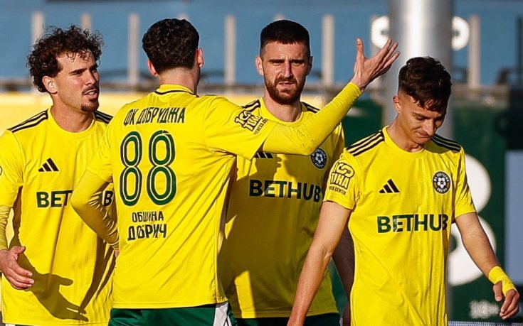 Признание: предлагат гола на Ивайло Михайлов за наградата „Пушкаш“