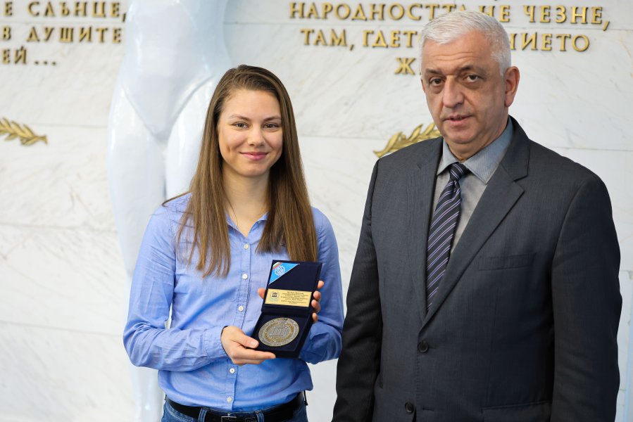 НСА отбелязва 130 години от олимпийския дебют на България1