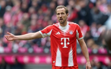 Хари Кейн тренира с Байерн преди Реал Мадрид (снимки)