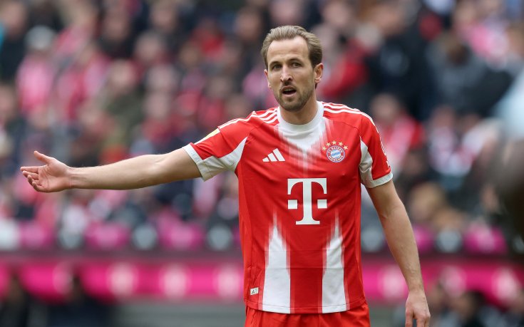 Хари Кейн тренира с Байерн преди Реал Мадрид (снимки)