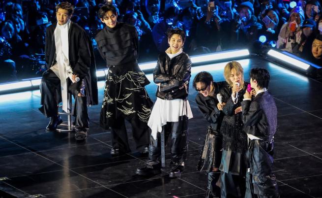 BTS пренаписаха историята: Албумът „Arirang“ с рекорден престой на върха в САЩ