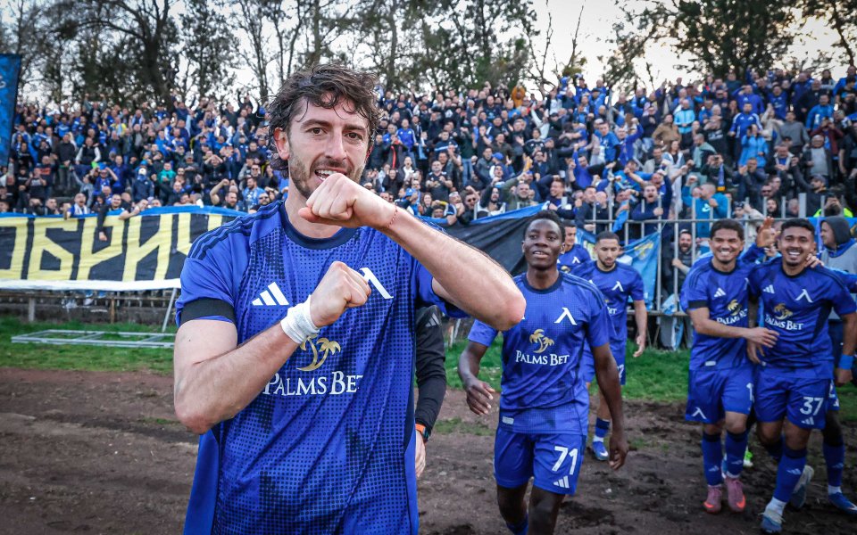 Кристиан Димитров със силно послание (снимка)