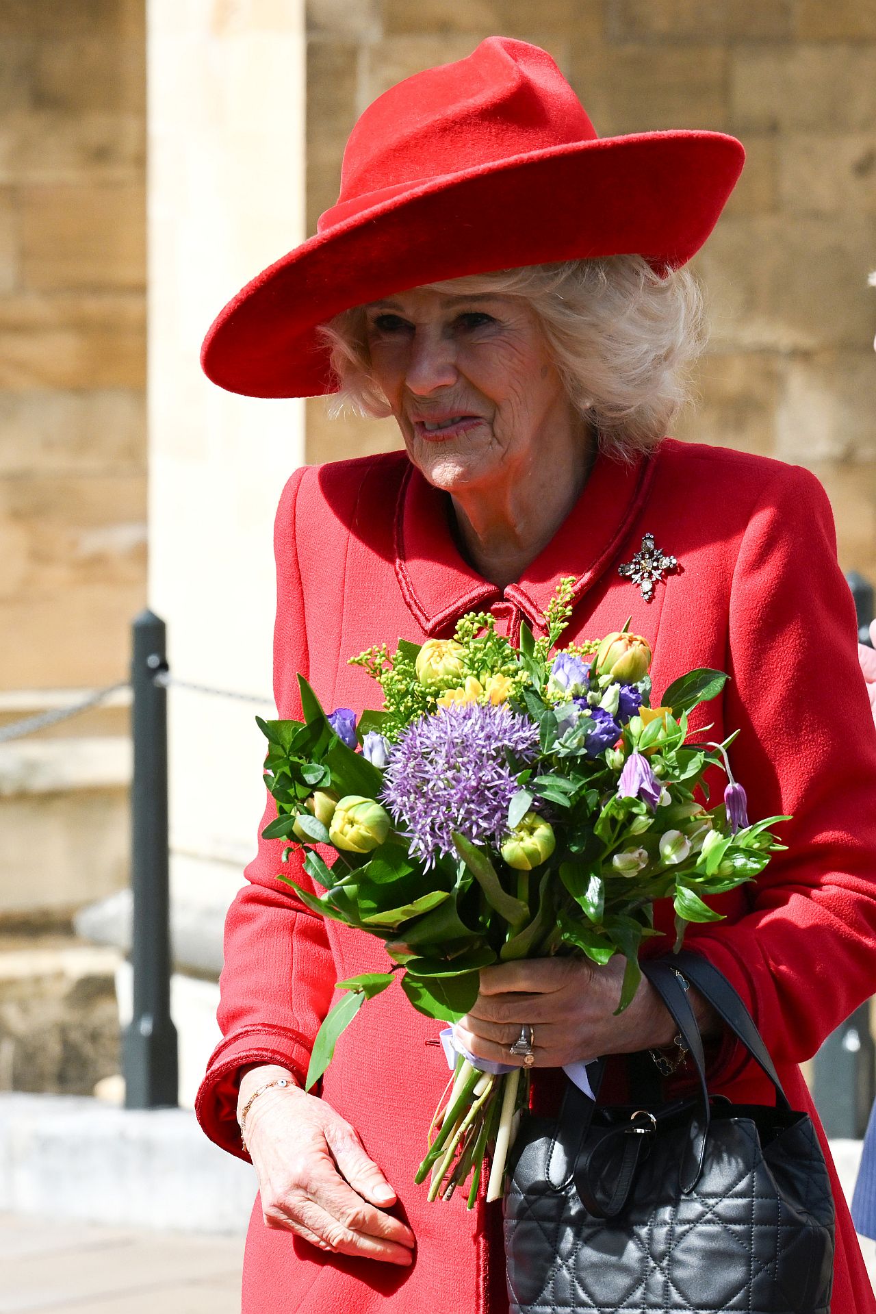 <p>Кралица Камила</p>