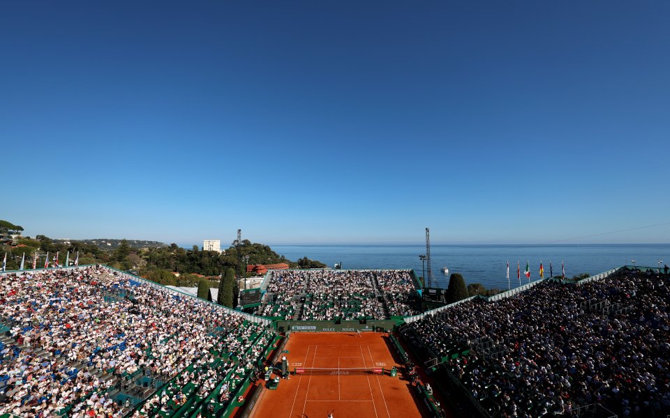 Първата голяма изненада на турнира в Монте Карло вече е факт