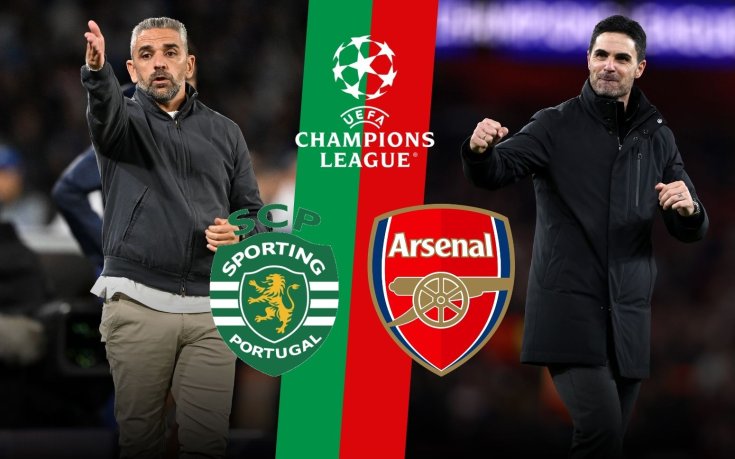 Разклатеният Арсенал с коварно гостуване на изненадата Спортинг