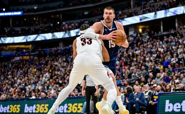 Денвър измъкна победата от Портланд след продължение в мач от НБА