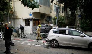 Експлозии отекнаха в Тел Авив, Иран атакува града с касетъчни бомби