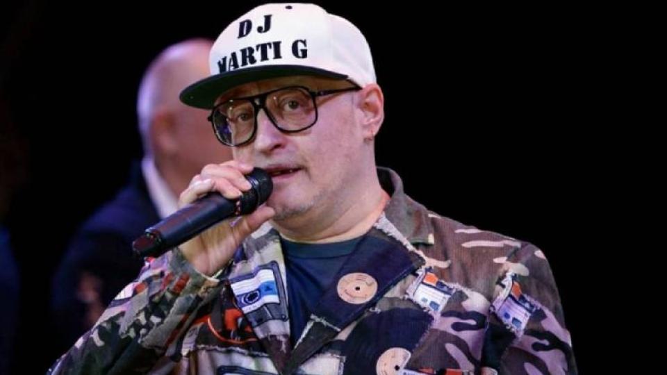 диджей марти