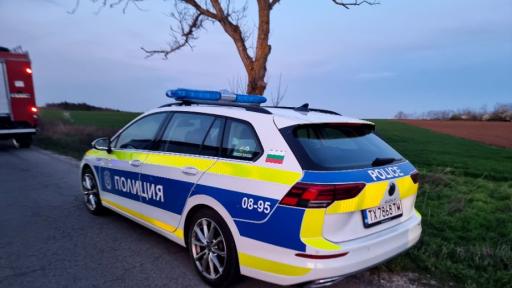 Тежка катастрофа край Добрич