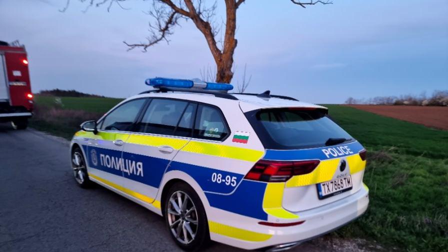 Тежка катастрофа край Добрич