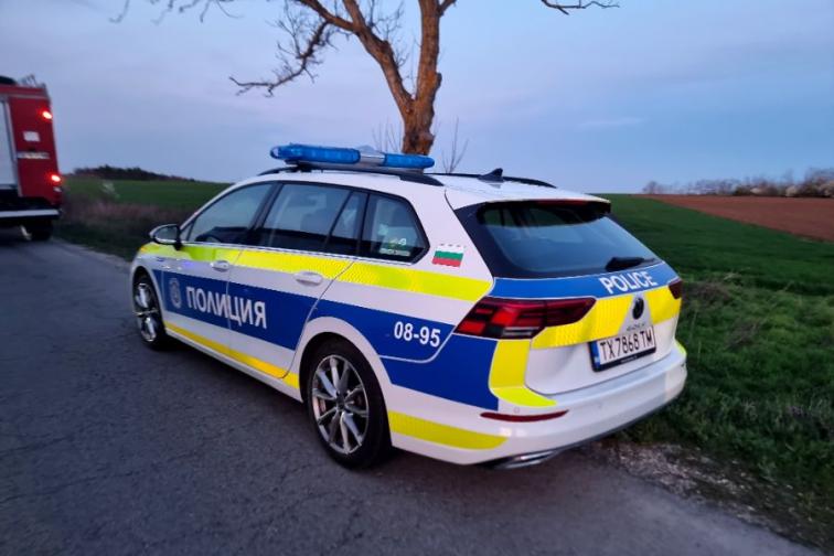 Тежка катастрофа край Добрич