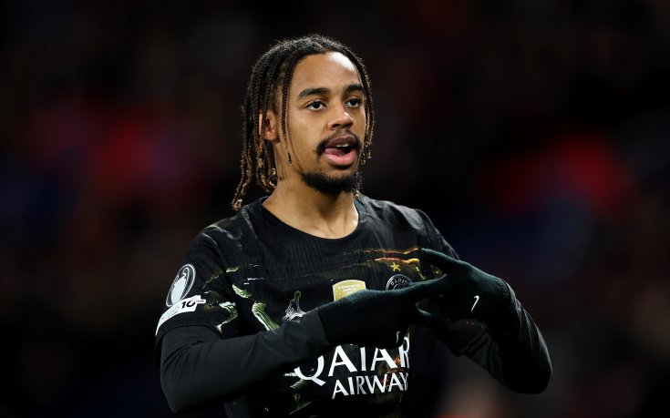 Добри новини за ПСЖ преди мачовете с Ливърпул