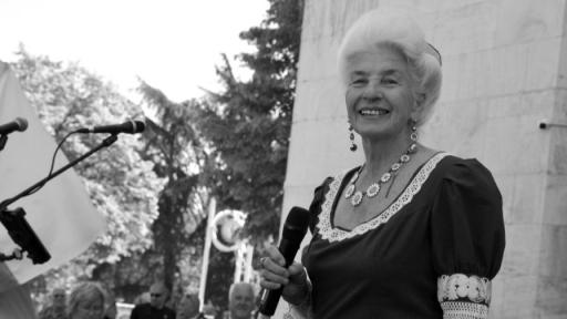 Почина българската народна певица Янка Рупкина