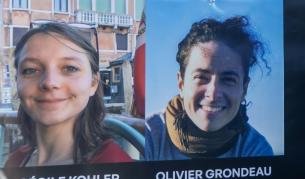 Иран освободи френски граждани