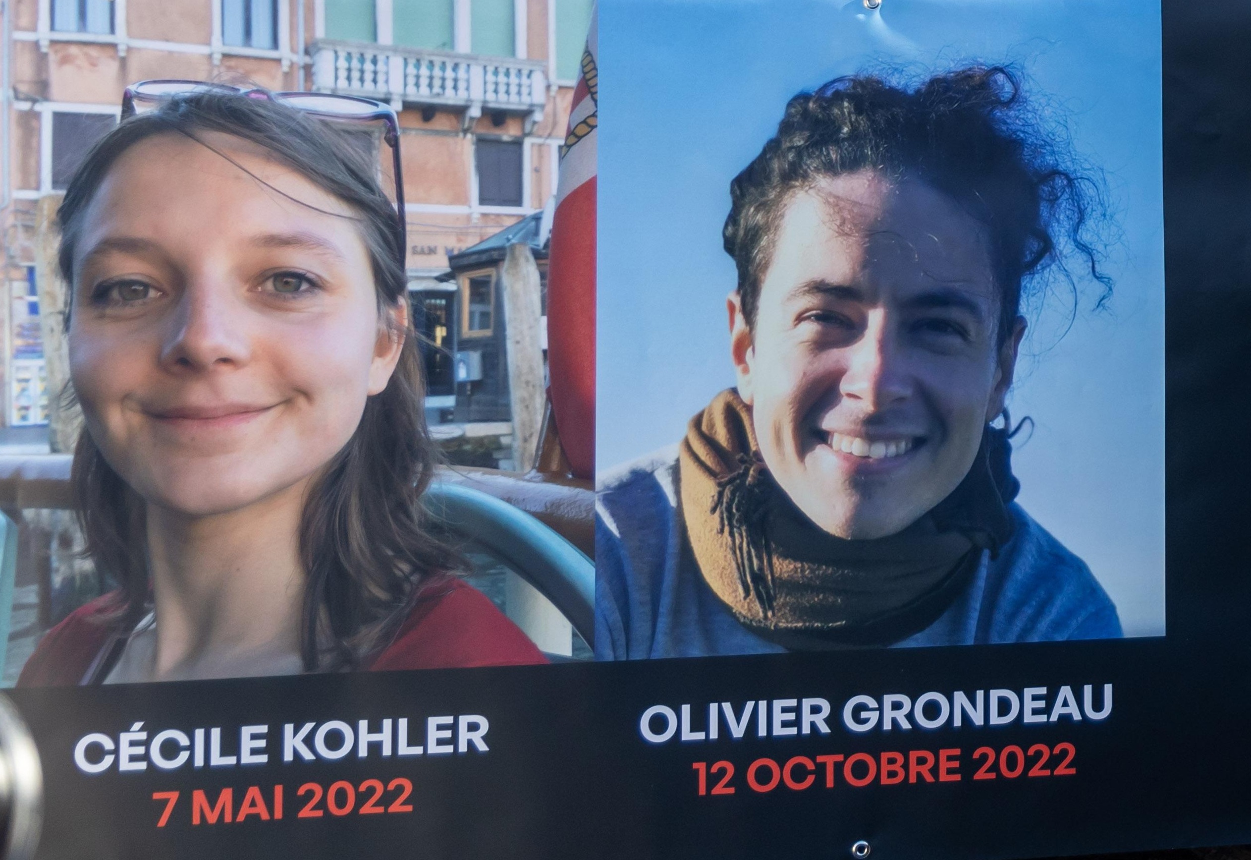 Иран освободи френски граждани