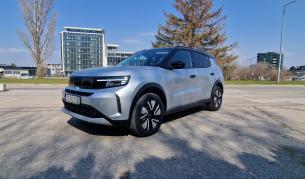 <p>Opel Frontera е предопределен да носи обемите в продажбите</p>
