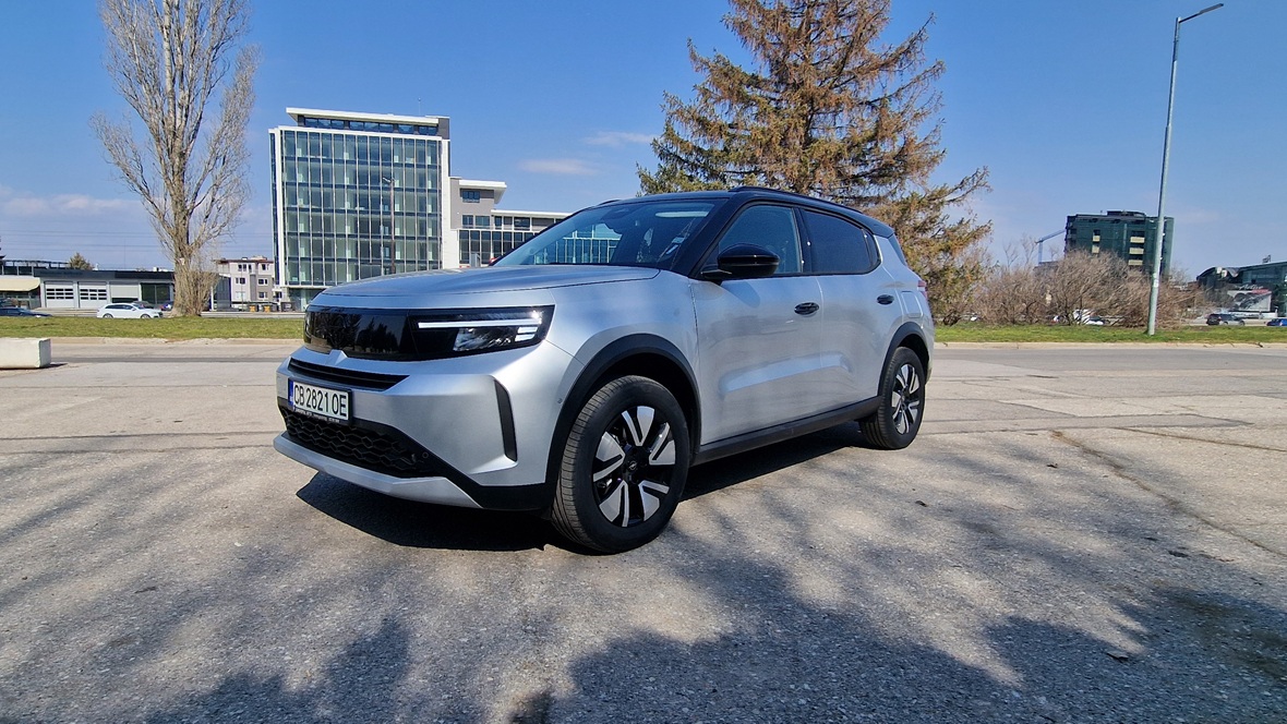 Opel Frontera е предопределен да носи обемите в продажбите