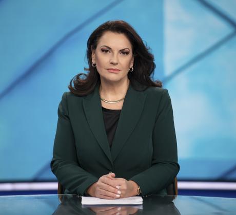 Една от най разпознаваемите и уважавани фигури в българската телевизионна журналистика