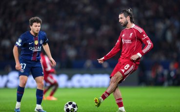 СНИМКИ: Всички интересни кадри от ПСЖ - Ливърпул